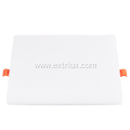 15W LED adjustable hole-size frameless panel light